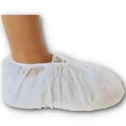 Sapatilha Descartável Propé Dejamaro - Branca - Gramatura 30 - 50 Pares