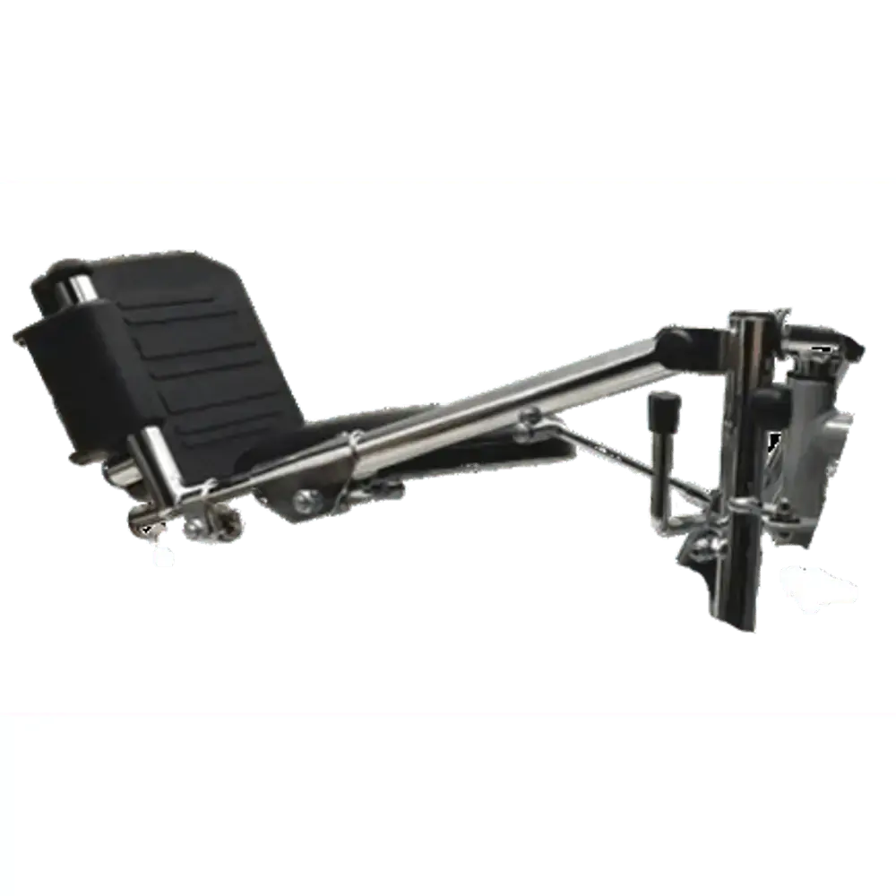 Pedal Elevável Com Suporte Para Cadeira De Rodas S1 - Ottobock - Lado Esquerdo