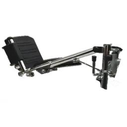 Pedal Elevável Com Suporte Para Cadeira De Rodas S1 - Ottobock - Lado Esquerdo