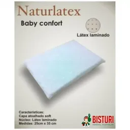 Travesseiro Baby - Naturlatex