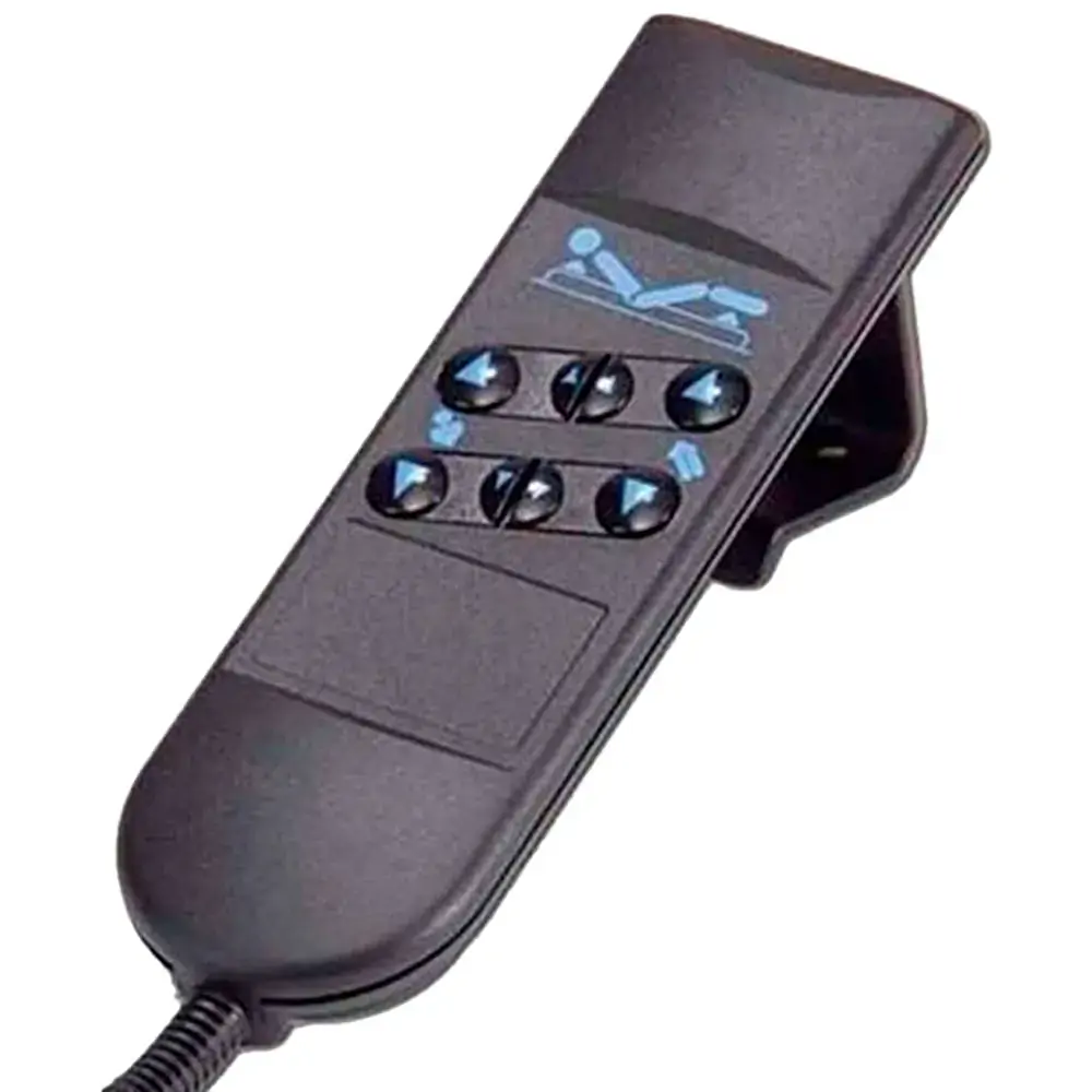 Controle Remoto para Cama Elétrica / Motorizada Pilati