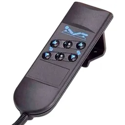 Controle Remoto para Cama Elétrica / Motorizada Pilati