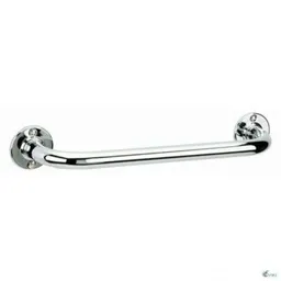 Barra De Apoio Em Alumínio - 30Cm - Alo