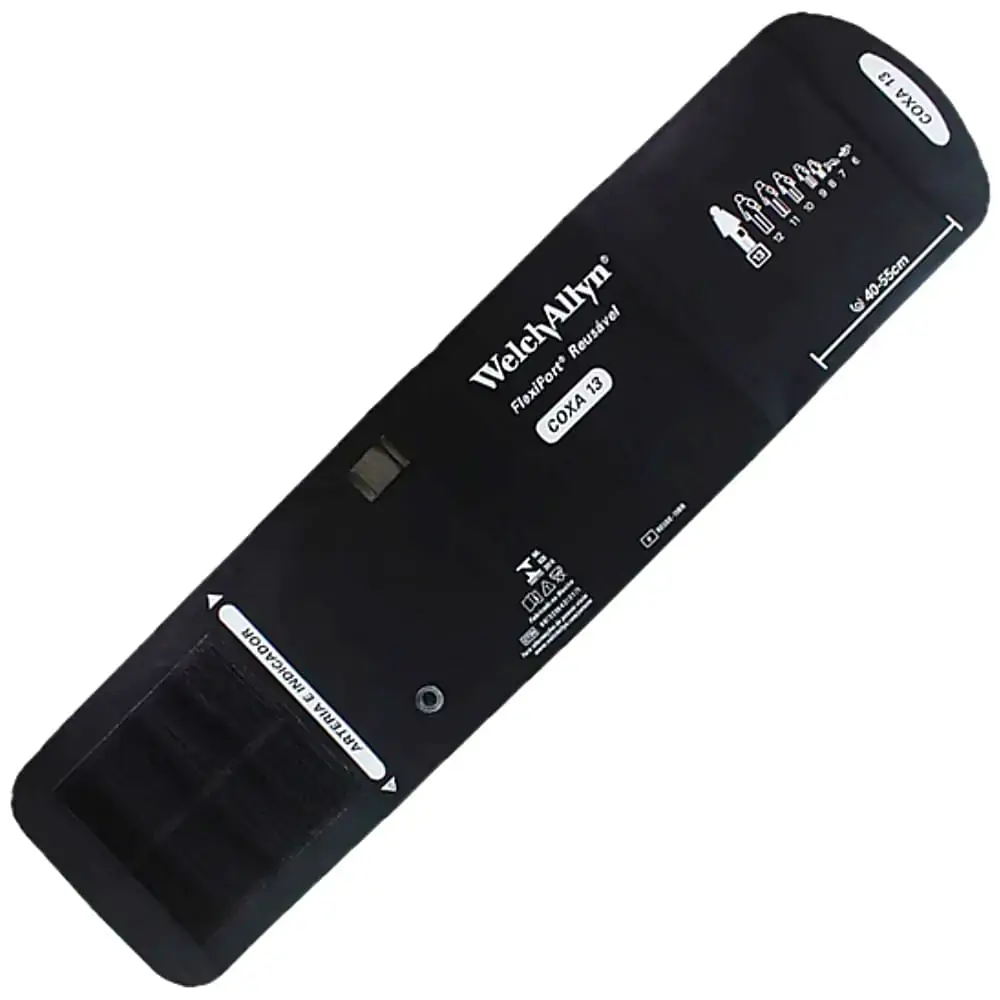 Braçadeira Obeso Reusável Flexiport 13 Welch Allyn GG