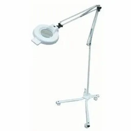 Lupa Ramsor Com Pedestal - Led