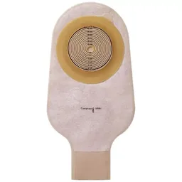 Bolsa de Colostomia Alterna COLOPLAST - Opaca - Recortável 10-70mm - 5885/17450