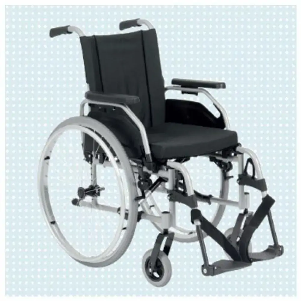 Cadeira De Rodas Start M1 Ottobock - 43 Cm