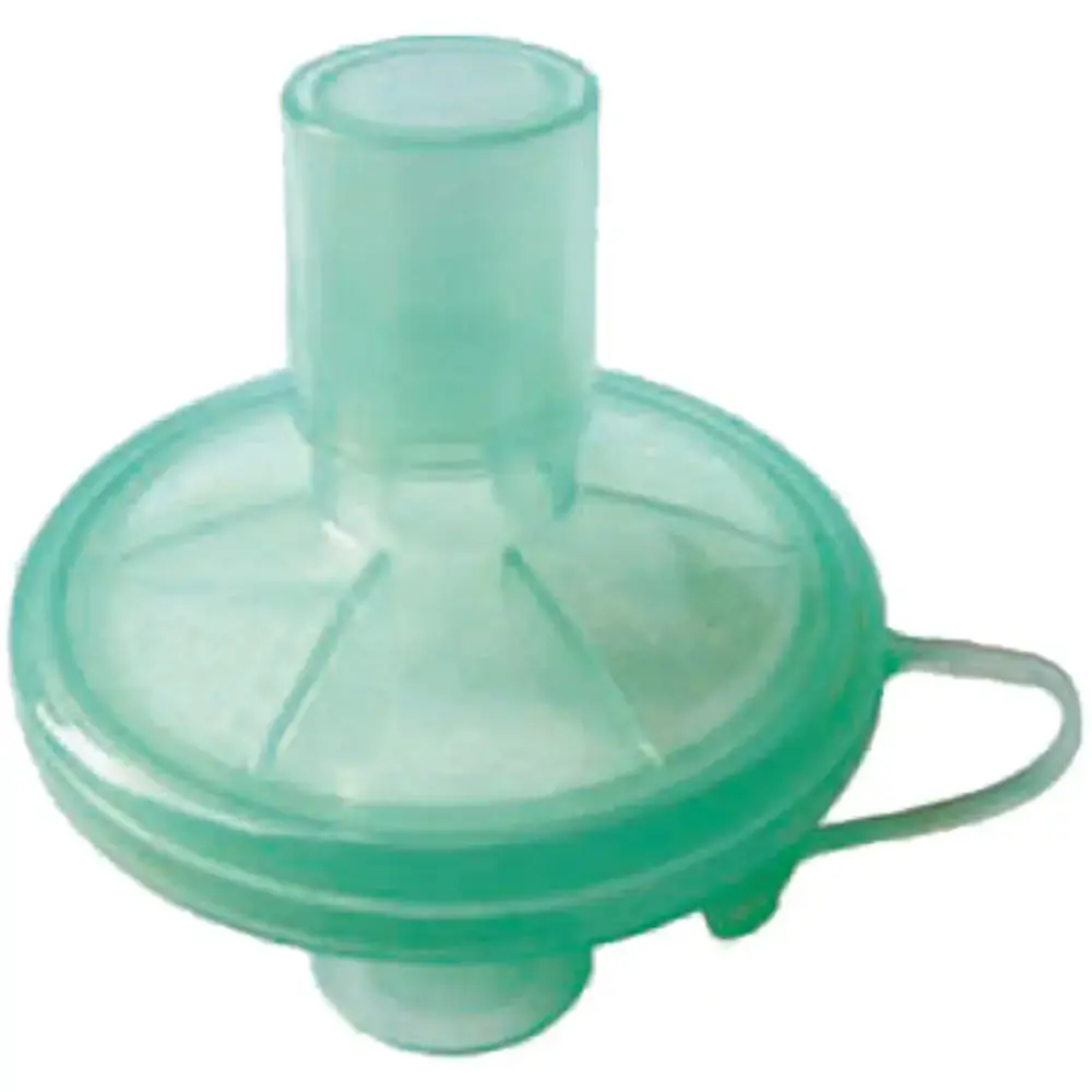 Filtro Eletrostático Barreira - Estéril - Conexão Reta Para Respirador Mecânico - 4222/701