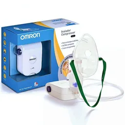 Nebulizador Portátil Omron Ne-C803