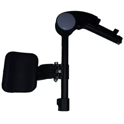 Apoio de Pé Elevável para Cadeira de Rodas M0 / M1 / M2 Ottobock - Sem Suporte - Direito
