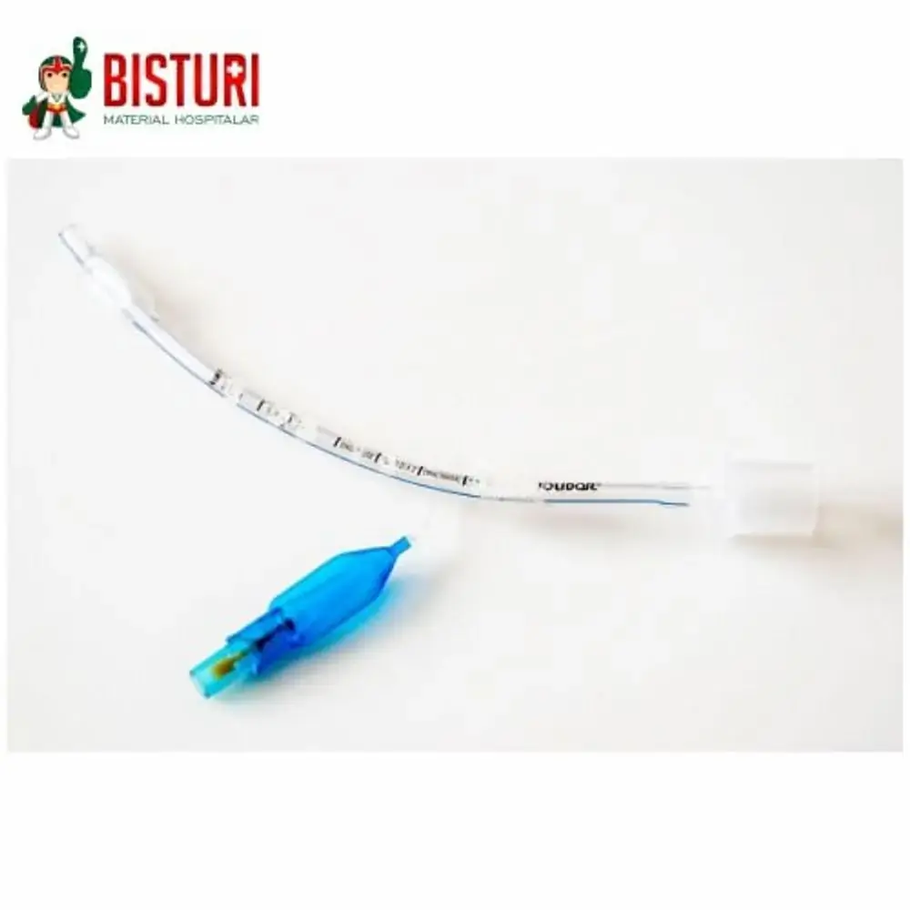 Sonda Endotraqueal Com Balão - 4.0 Mm - Solidor