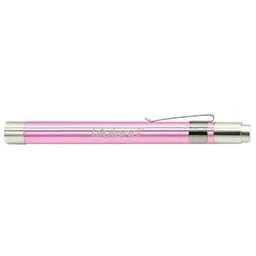 Lanterna Clínica De Bolso Bioland - Led - Rosa