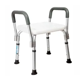 Banco Para Banho Em Alumínio - Fst5202 - Zimedical