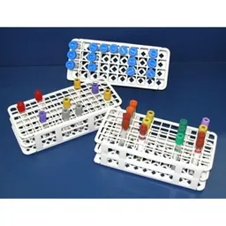 Estante 40 Tub Coleta Sangue 20-21 Labor
