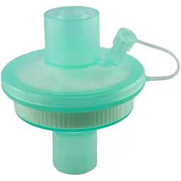 Filtro Hmef Adulto - Trocador De Calor E Umidade - Eletrostático - Conexão Reta - Estéril - 4333/761