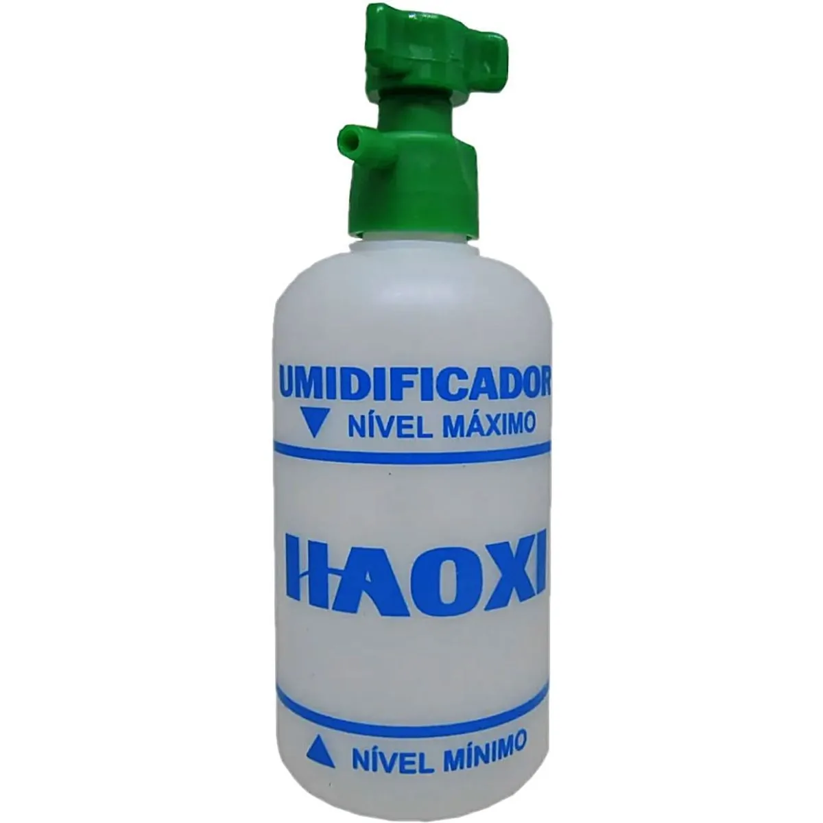 Umidificador Para Oxigênio Haoxi - Frasco 250 Ml