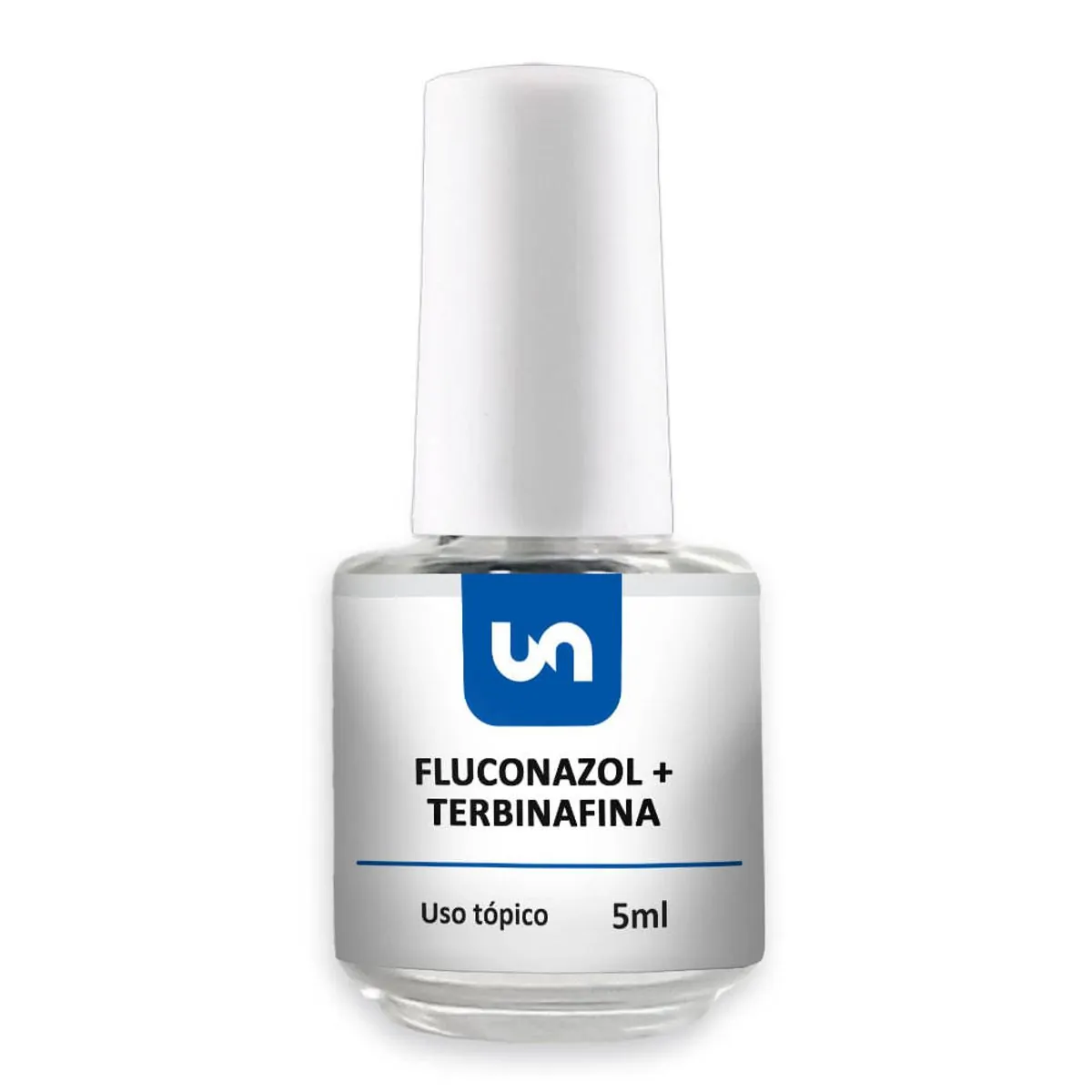 Fluconazol com Terbinafina esmalte 5ml