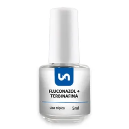 Fluconazol com Terbinafina esmalte 5ml