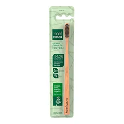 Escova Dental Boni Natural de Bambu