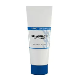 Gel Noturno Para Tratamento Da Acne 30G