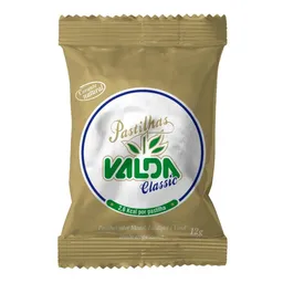 Pastilhas Valda Classic Sachê - 12g