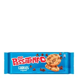 Biscoito Passatempo Cookie Chocolate 60g
