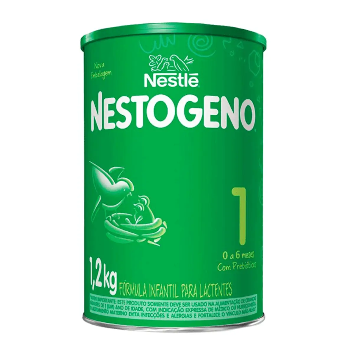 Fórmula Infantil Nestogeno 1 1,2Kg