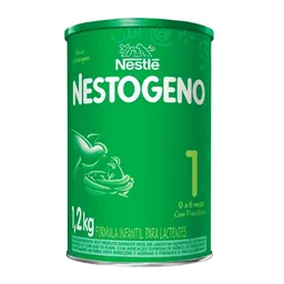 Fórmula Infantil Nestogeno 1 1,2Kg