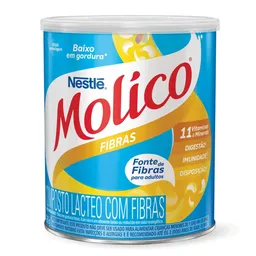 Composto Lácteo Molico Fibras 260g