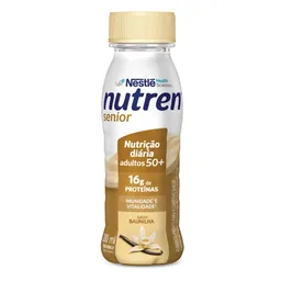 Complemento Alimentar Nutren Senior Baunilha 200ml