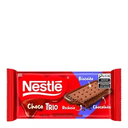 Chocolate Chocotrio NESTLÉ Chocolate 90g