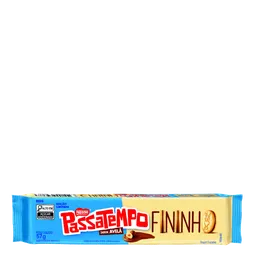 Biscoito Passatempo Fininho Avelã 57g