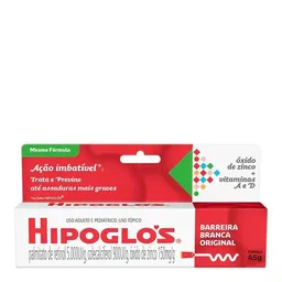 Creme Preventivo de Assaduras Hipoglós Original 45g