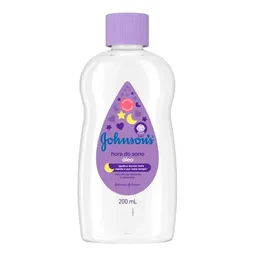 Óleo Johnson s Baby Hora do Sono 200ml