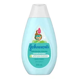 Condicionador Johnson s Baby Hidratação Intensa 200ml