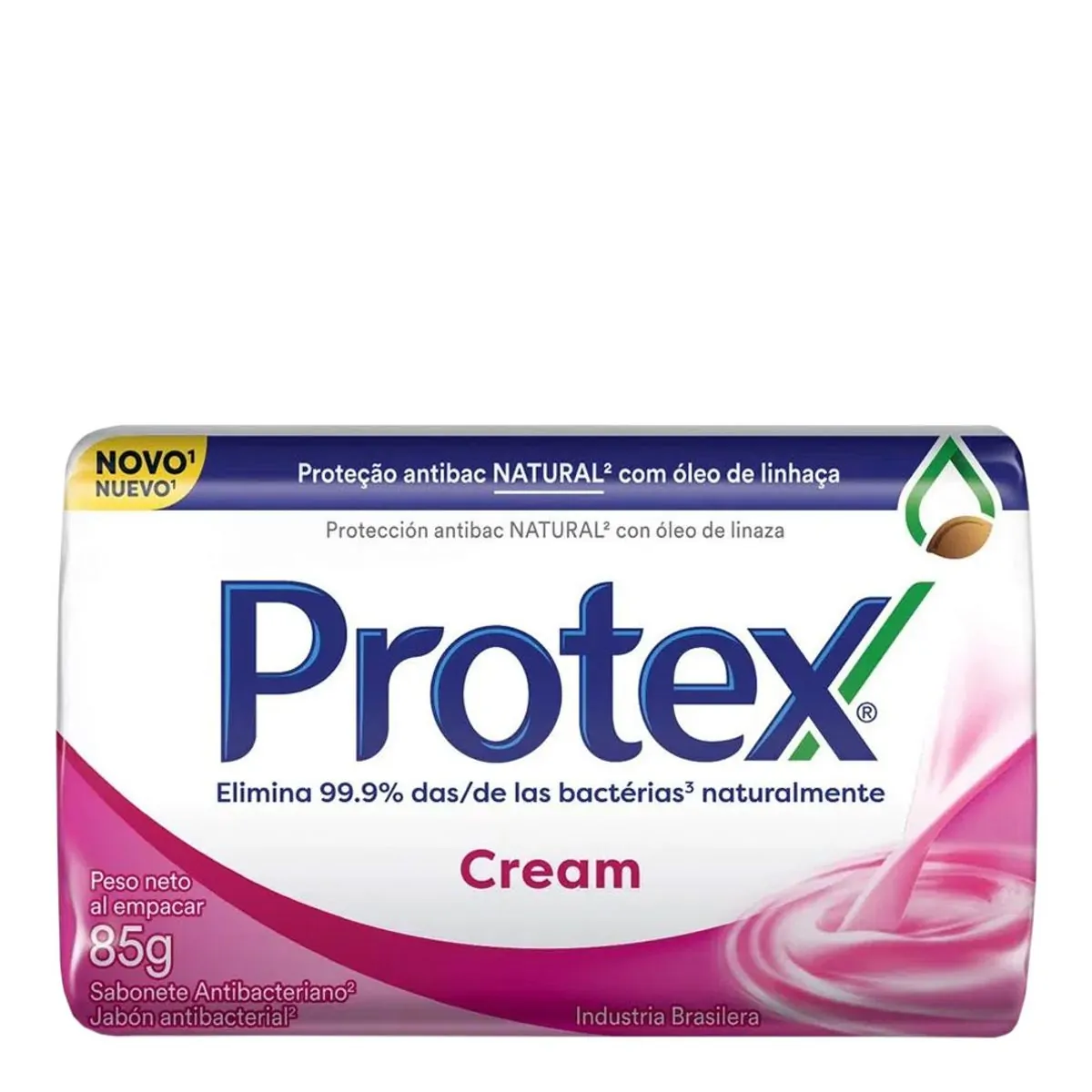 Sabonete em Barra Protex Cream 85g