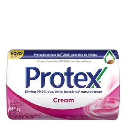 Sabonete em Barra Protex Cream 85g