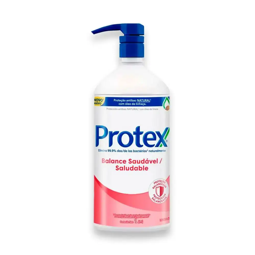 Sabonete Líquido Protex Balance 1l - Colgate