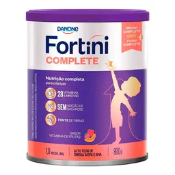 Fortini Complete Vitamina de Frutas 800g