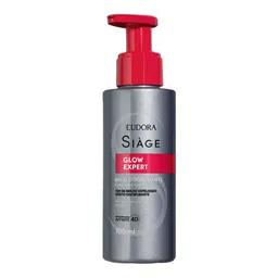Balm Disciplinante Eudora Siàge Flor das Geleiras Glow Expert 100ml