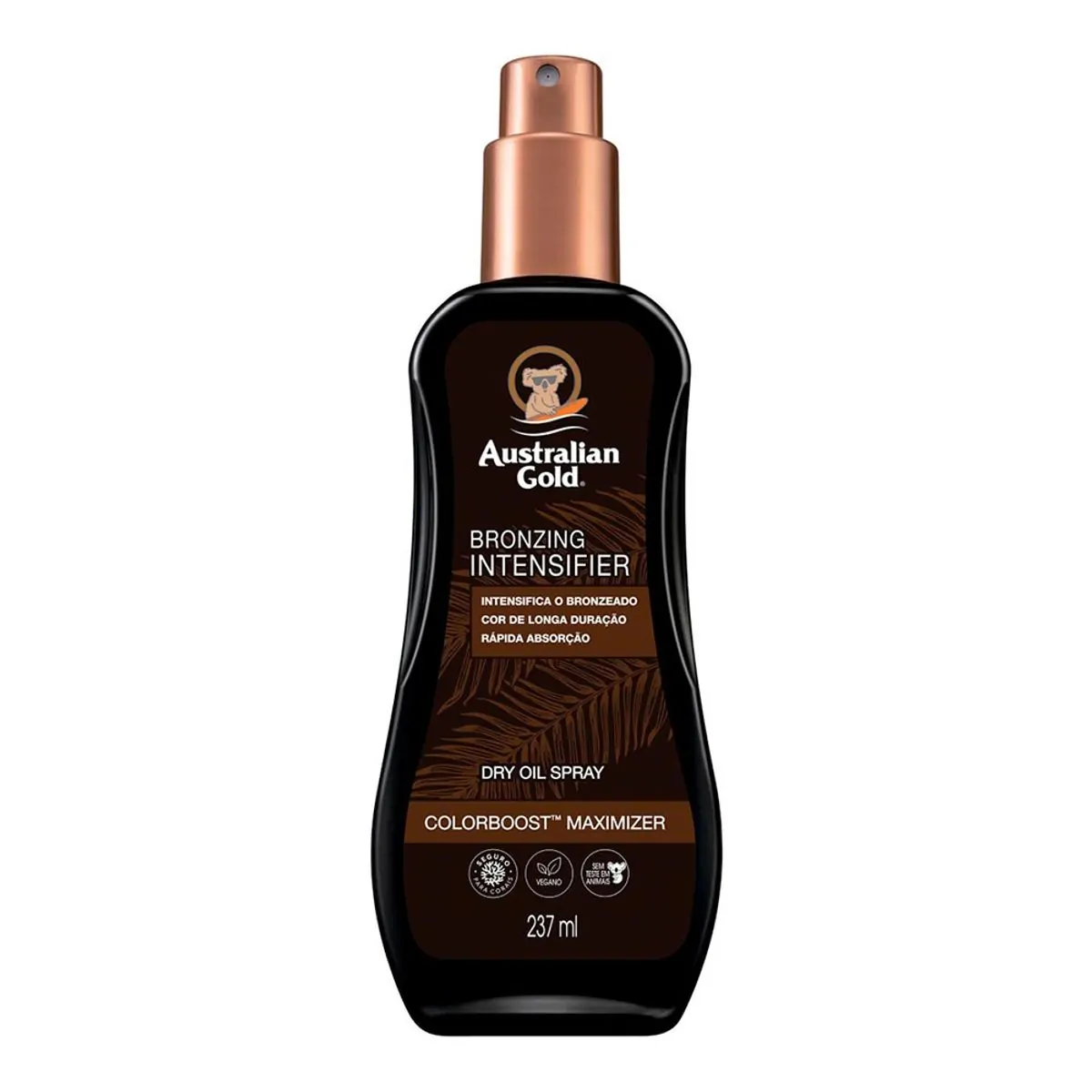 Óleo Bronzeador Australian Gold Intensifier 237ml