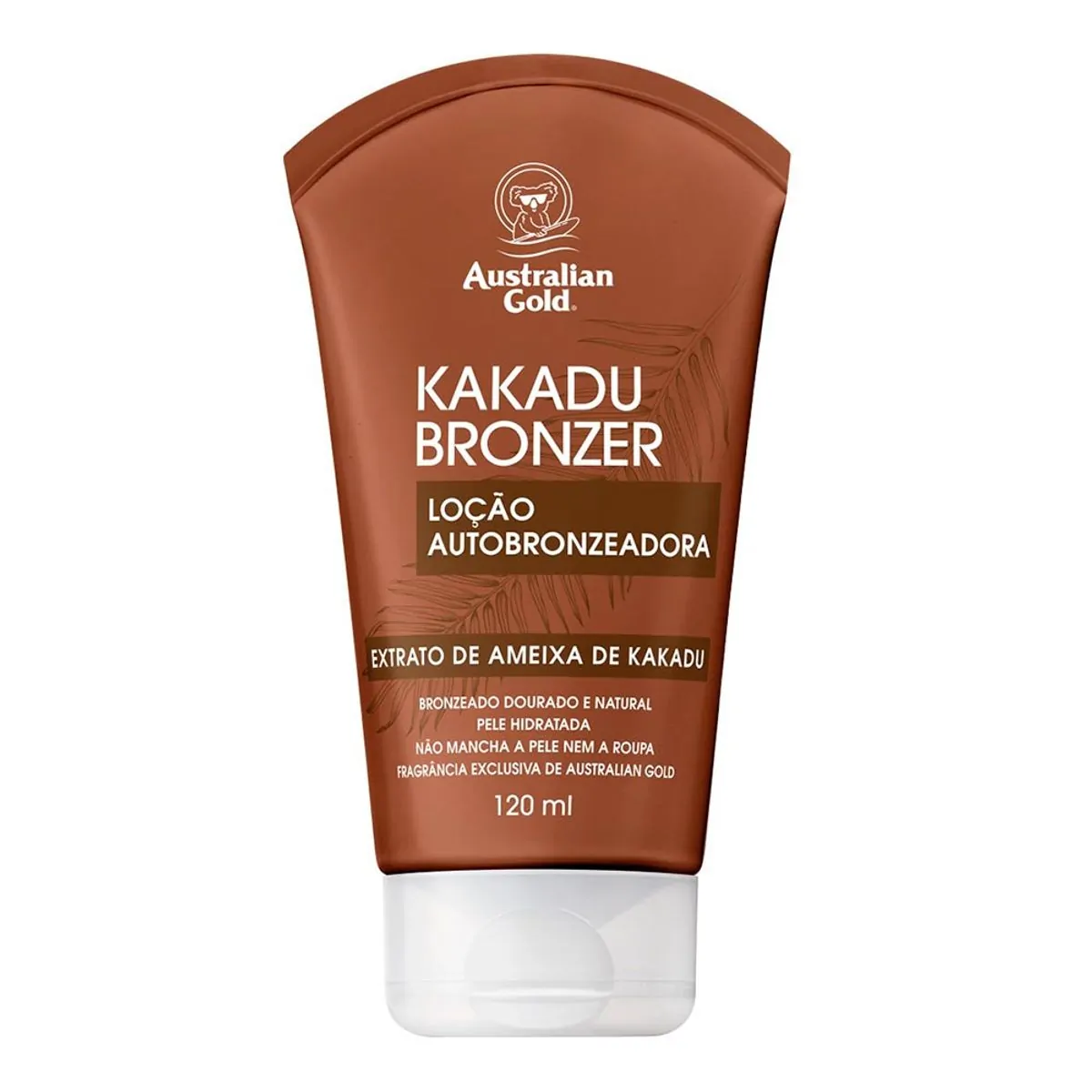 Loção Autobronzeadora Australian Gold Kakadu Bronzer 120ml