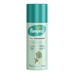 Óleo Corporal Infantil Hidratante Pampers 110ml
