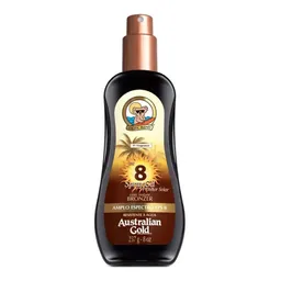 Protetor Solar Corporal Australian Gold Spray FPS 8 237ml