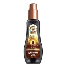 Protetor Solar Corporal Australian Gold Spray FPS 8 125ml
