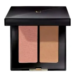 Blush e Blonzer Eudora Glam Pêssego Supremo 5g