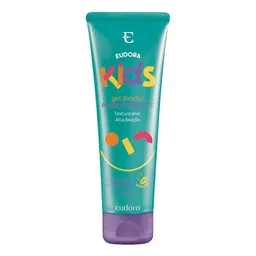 Gel Fixador Eudora Kids Poder Congelante 100ml
