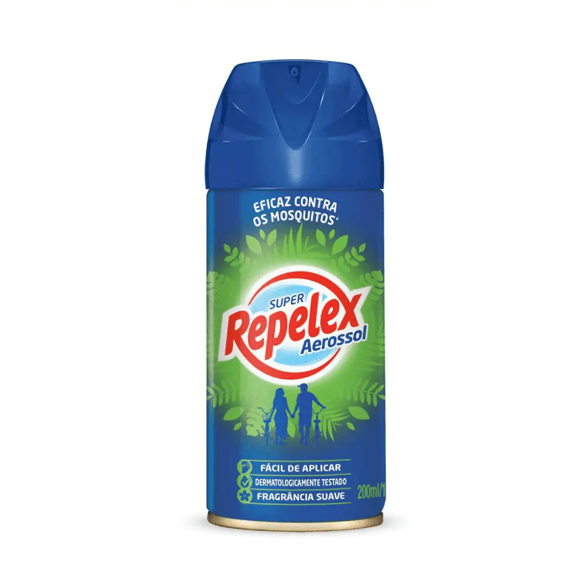 Repelente Repelex Family Care Aerossol 200ml