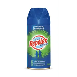 Repelente Repelex Family Care Aerossol 200ml