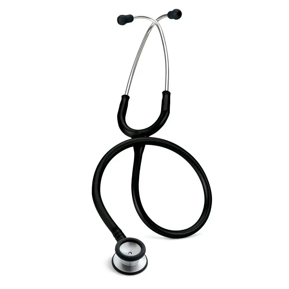 Estetoscópio Littmann Classic Ii Pediátrico 3M - Preto - 2113